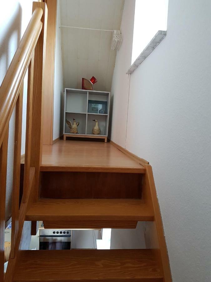 Вилла Kleines Haeuschen Am Deich, Vor Den Toren Von Sylt Emmelsbull-Horsbull Экстерьер фото