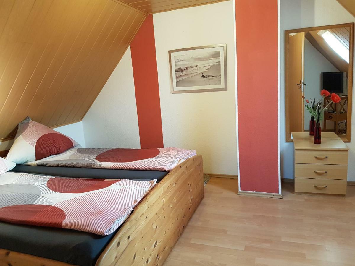 Вилла Kleines Haeuschen Am Deich, Vor Den Toren Von Sylt Emmelsbull-Horsbull Экстерьер фото