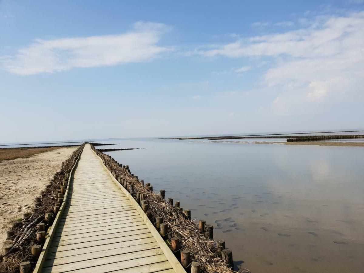 Вилла Kleines Haeuschen Am Deich, Vor Den Toren Von Sylt Emmelsbull-Horsbull Экстерьер фото